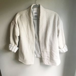 Women's Relaxed fit Old Navy Blazer